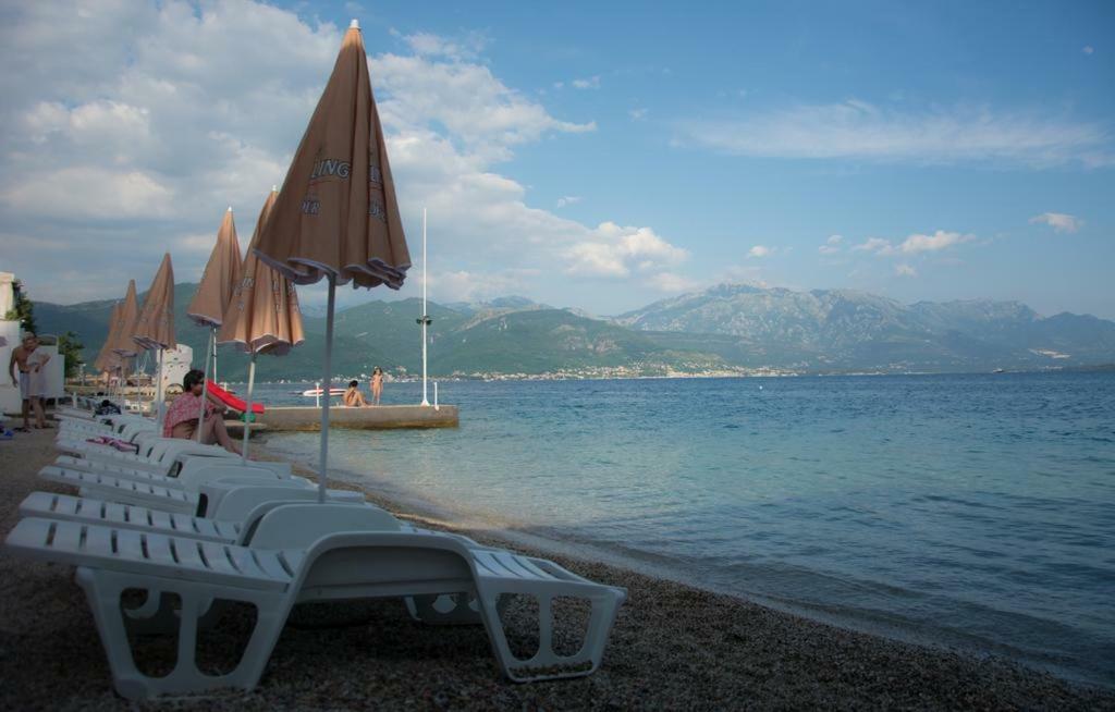 Adriadome Paradise Bijela Kültér fotó